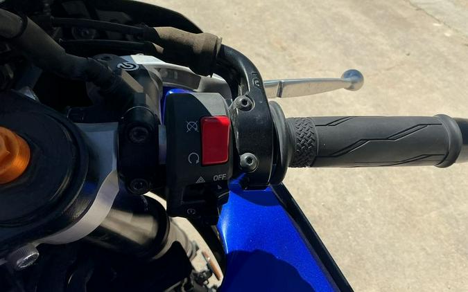 2022 Yamaha YZF R7