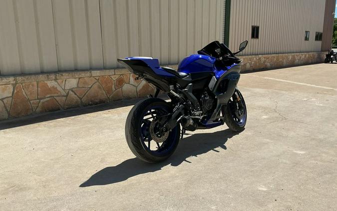 2022 Yamaha YZF R7