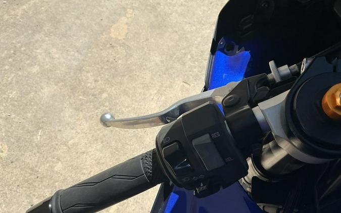 2022 Yamaha YZF R7