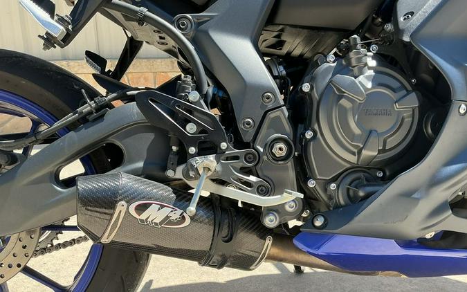 2022 Yamaha YZF R7