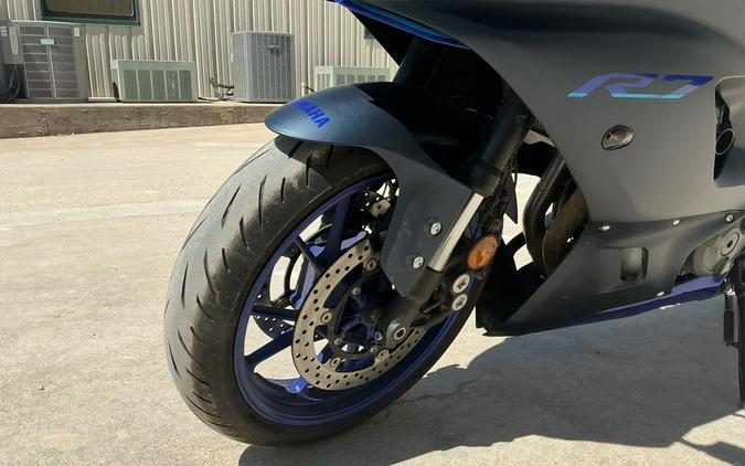 2022 Yamaha YZF R7