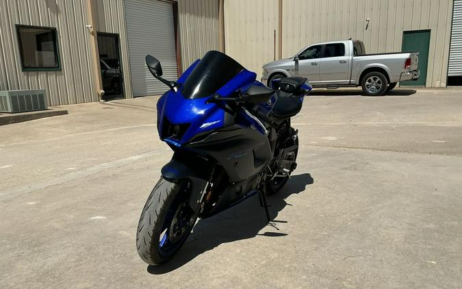 2022 Yamaha YZF R7