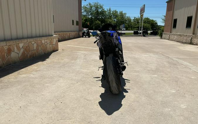 2022 Yamaha YZF R7