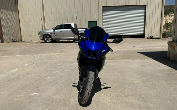 2022 Yamaha YZF R7