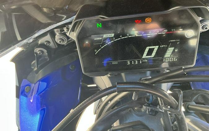 2022 Yamaha YZF R7