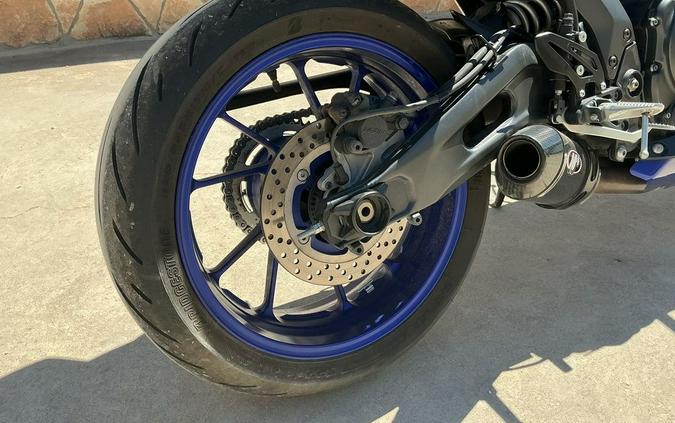 2022 Yamaha YZF R7