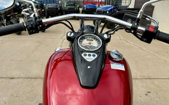 2025 Kawasaki Vulcan® 900 Custom