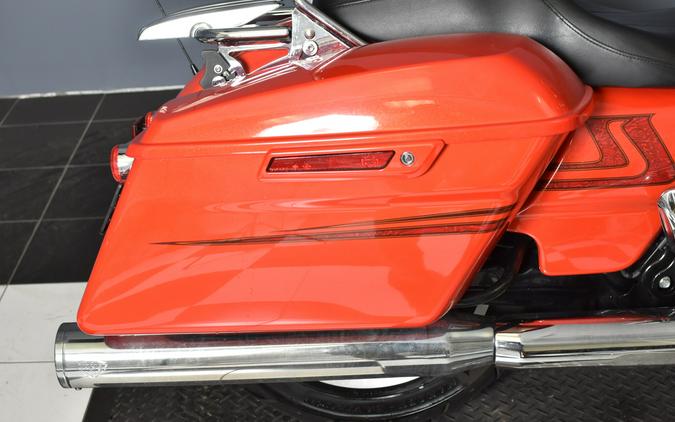 2017 Harley-Davidson Street Glide Special FLHXS