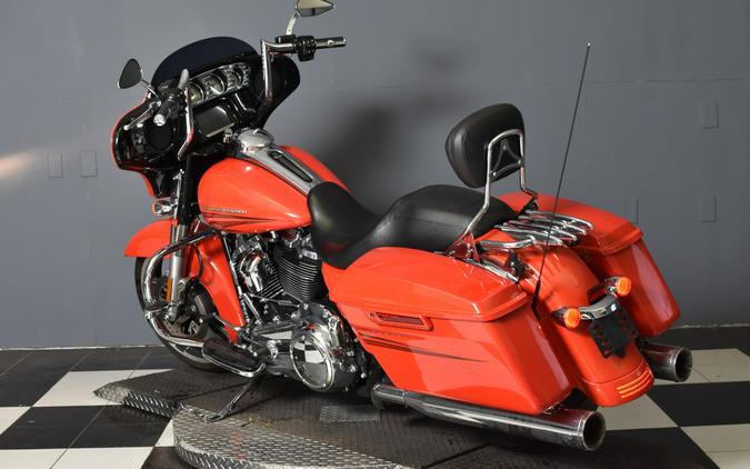 2017 Harley-Davidson Street Glide Special FLHXS