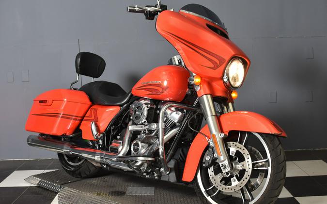 2017 Harley-Davidson Street Glide Special FLHXS