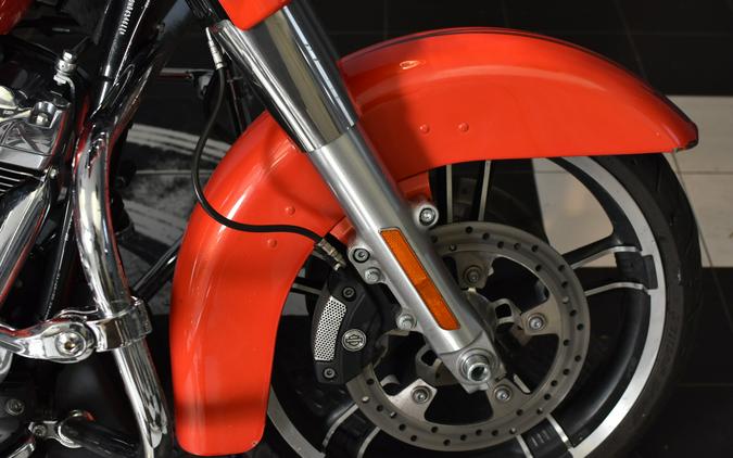 2017 Harley-Davidson Street Glide Special FLHXS