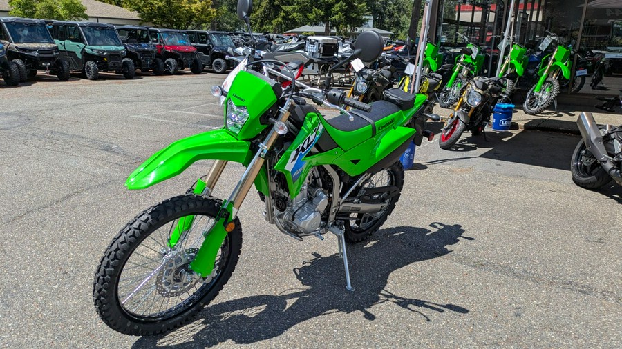 2026 Kawasaki KLX®300