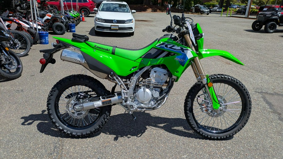 2026 Kawasaki KLX®300
