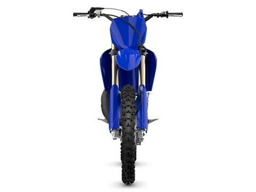 2026 Yamaha YZ125X