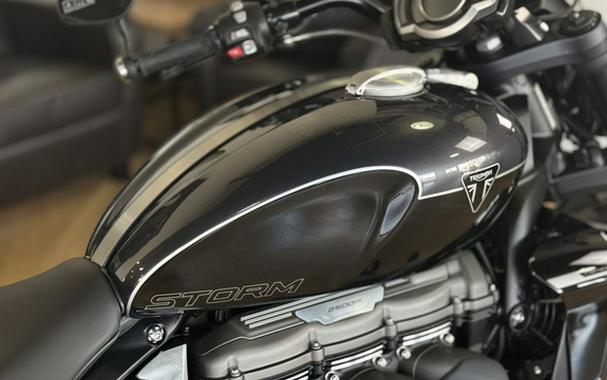 2026 Triumph Rocket 3 Storm GT