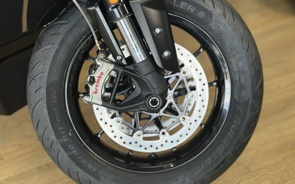 2026 Triumph Rocket 3 Storm GT