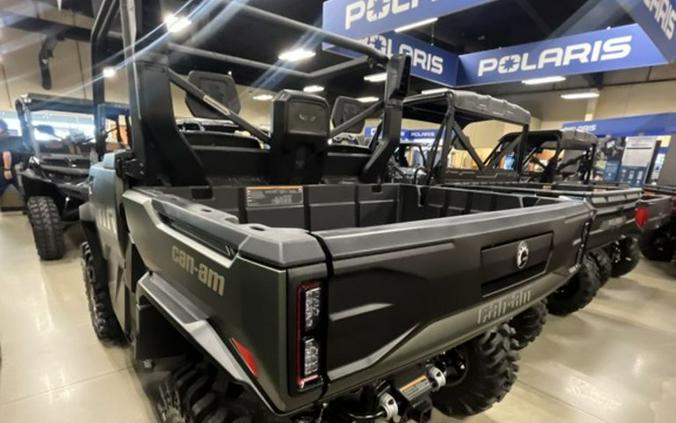 2026 Can-Am Defender X mr with Half Doors HD11