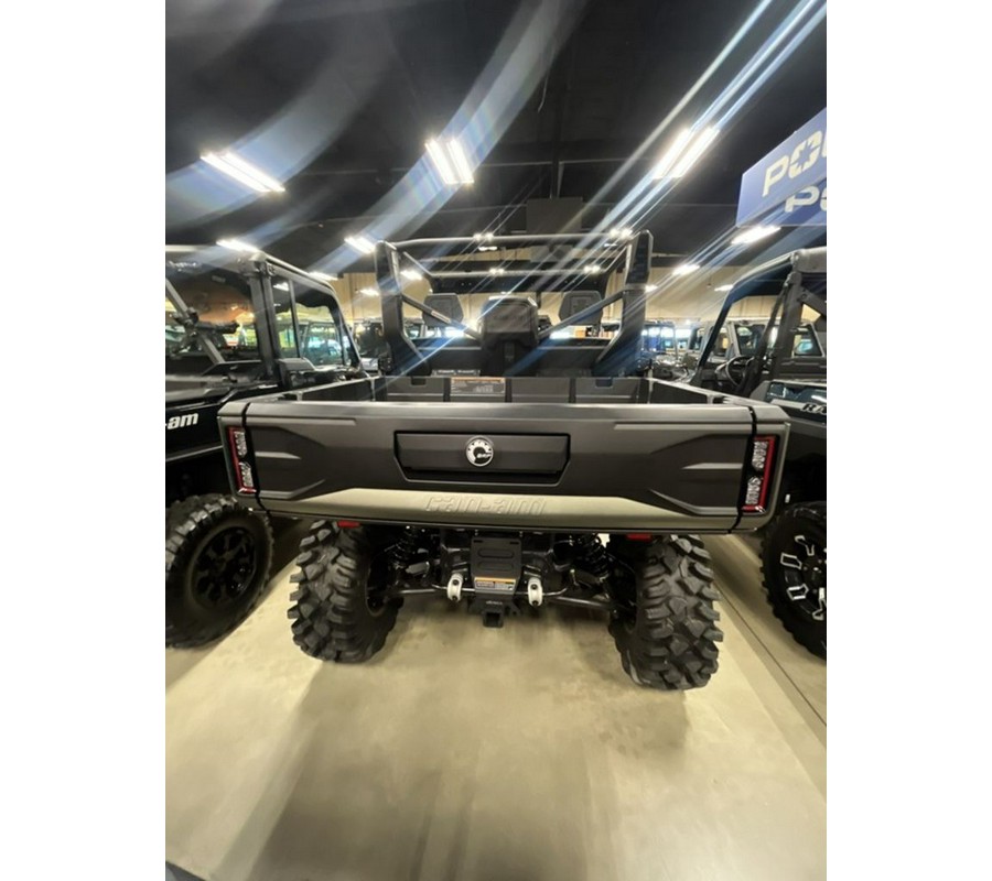 2026 Can-Am Defender X mr with Half Doors HD11