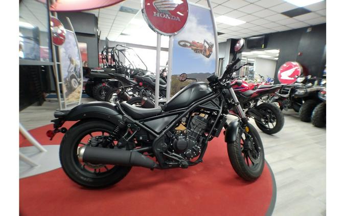 2025 Rebel 300 Base - Honda