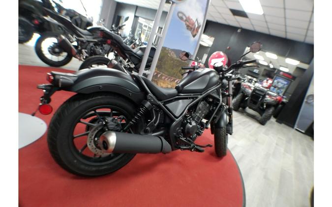 2025 Rebel 300 Base - Honda
