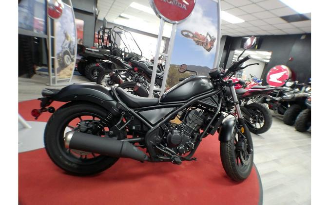 2025 Rebel 300 Base - Honda