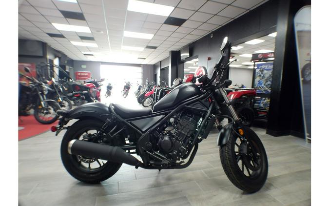 2025 Rebel 300 Base - Honda