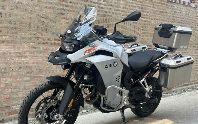 2023 BMW F 850 GS Adventure