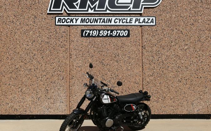 2017 Yamaha SCR950