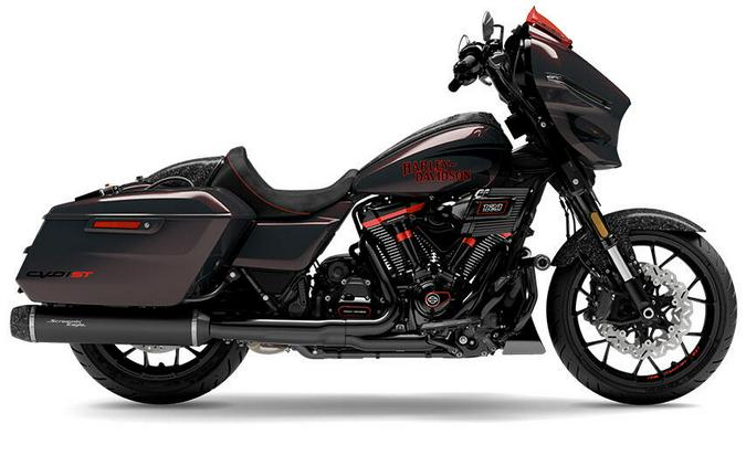 2026 Harley-Davidson® CVO Street Glide ST FLHXSTSE