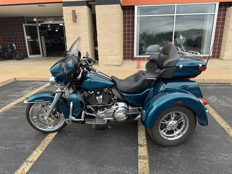 2020 Harley-Davidson Tri Glide® Ultra