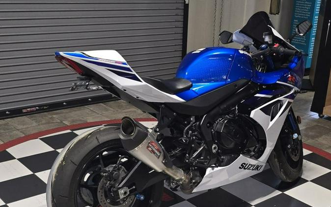 2025 Suzuki GSX-R1000R