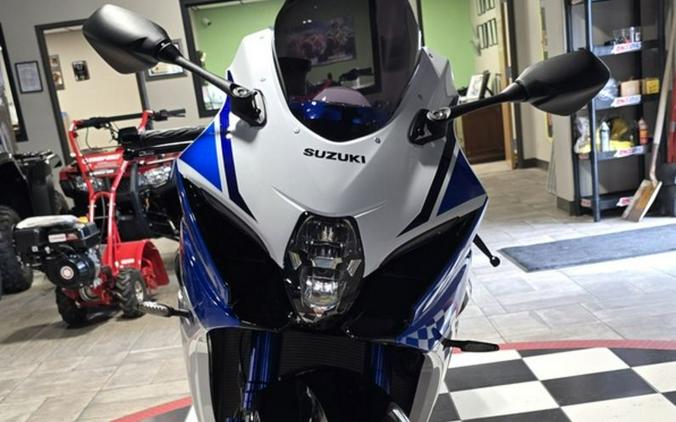 2025 Suzuki GSX-R1000R