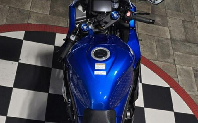 2025 Suzuki GSX-R1000R