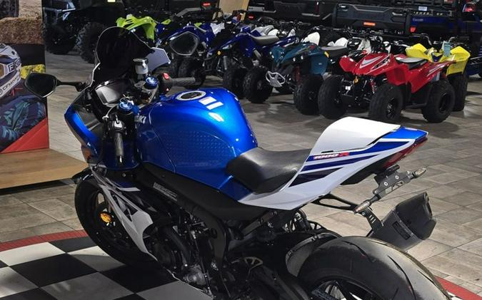 2025 Suzuki GSX-R1000R