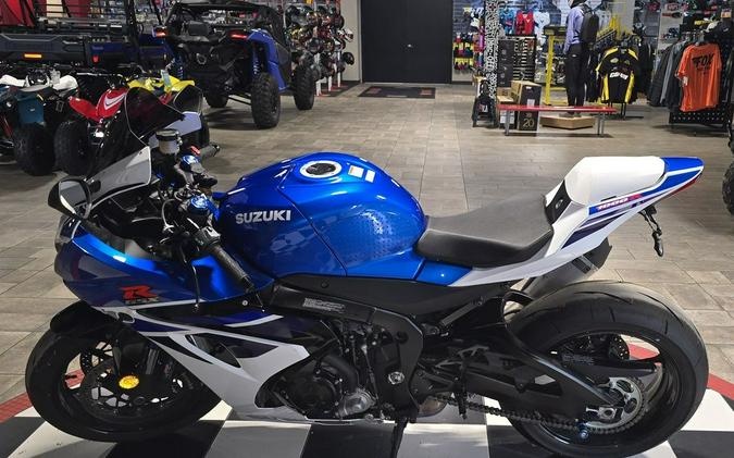 2025 Suzuki GSX-R1000R