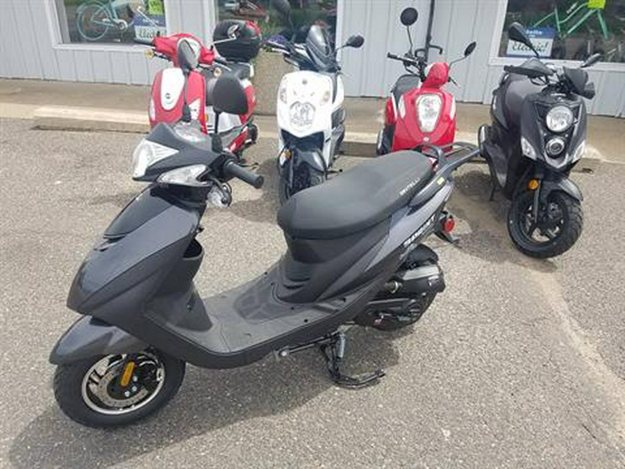 2022 Bintelli Sprint 49cc Scooter