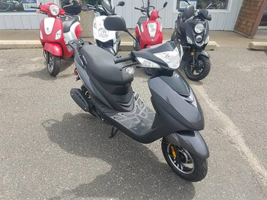 2022 Bintelli Sprint 49cc Scooter