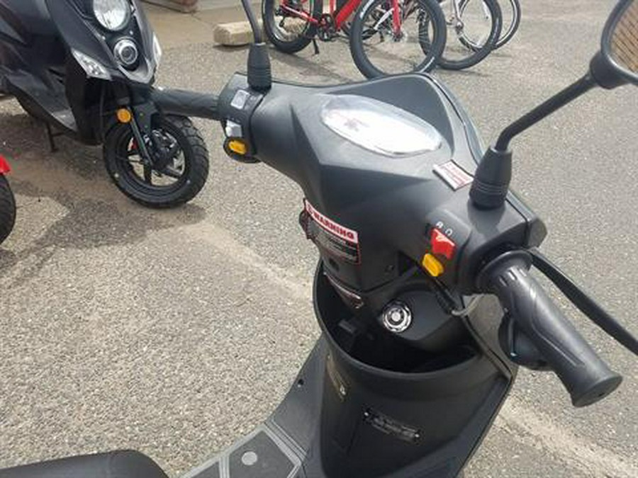 2022 Bintelli Sprint 49cc Scooter