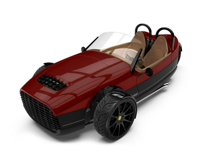 2023 Vanderhall Carmel GT