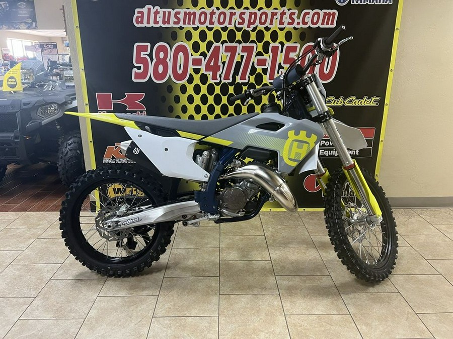 2024 Husqvarna® TC 125