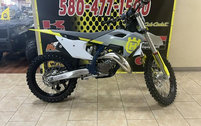 2024 Husqvarna® TC 125