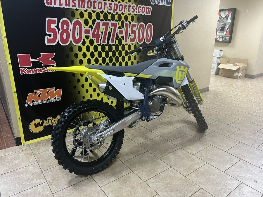 2024 Husqvarna® TC 125