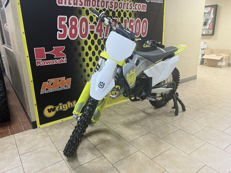 2024 Husqvarna® TC 125