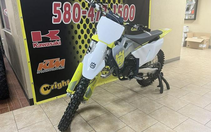 2024 Husqvarna® TC 125