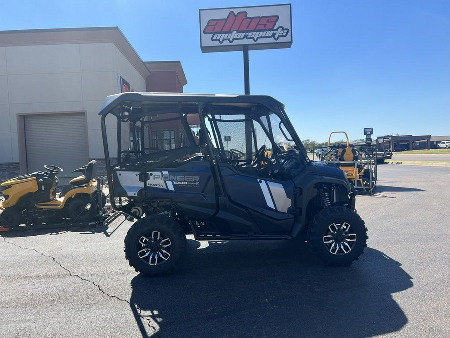 2023 Honda® Pioneer 1000-5 Trail