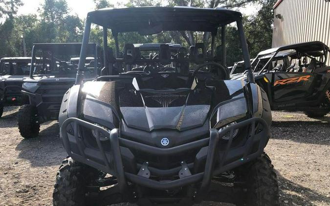 2024 Yamaha Viking VI EPS Ranch Edition