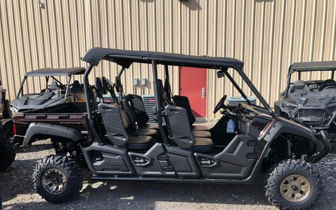 2024 Yamaha Viking VI EPS Ranch Edition