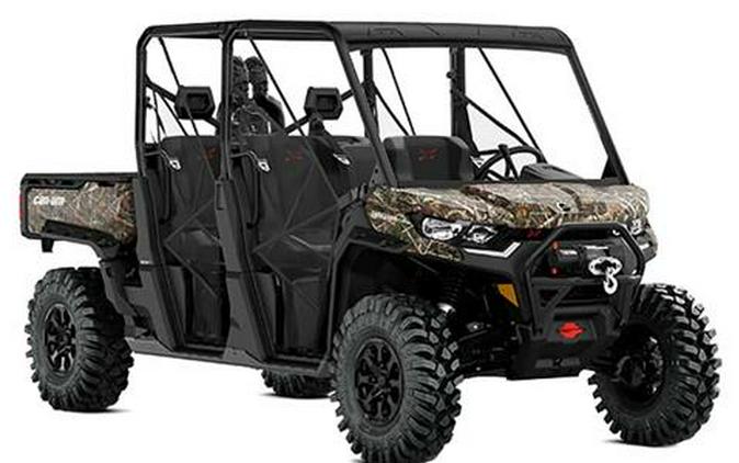 2024 Can-Am Defender MAX X MR HD10