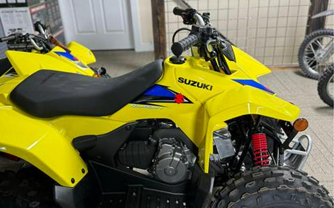 2024 Suzuki QuadSport Z90