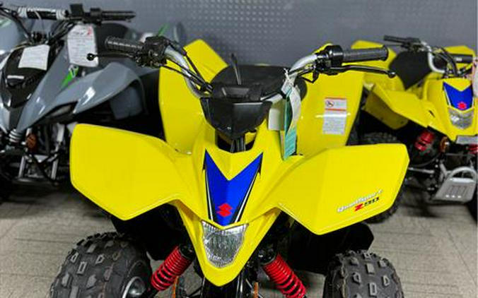 2024 Suzuki QuadSport Z90